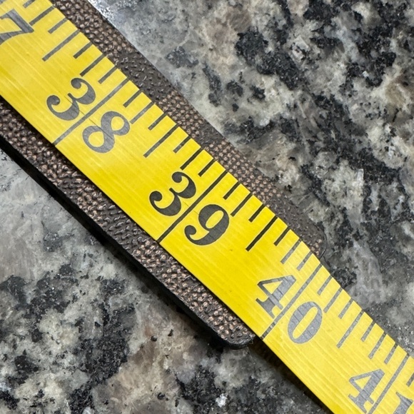 Michael Kors reversible Brown or black Patterned Belt main image 9
